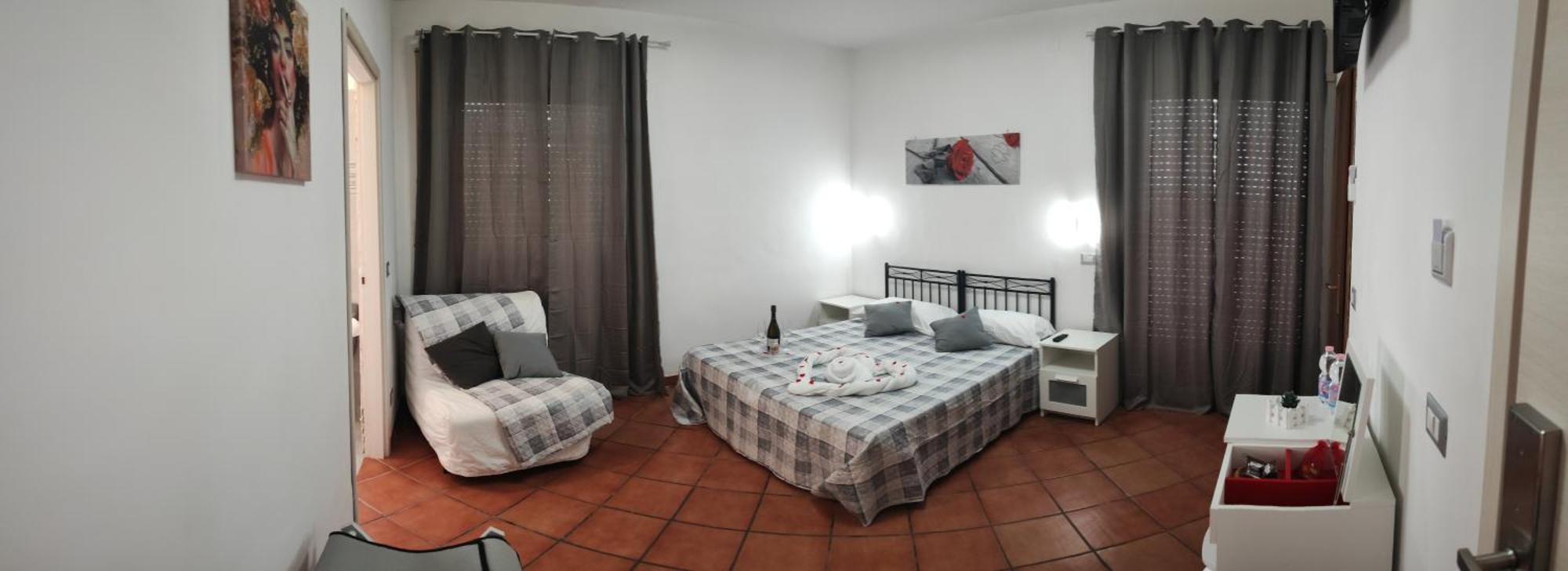 Royal House Fiumicino 호텔 외부 사진