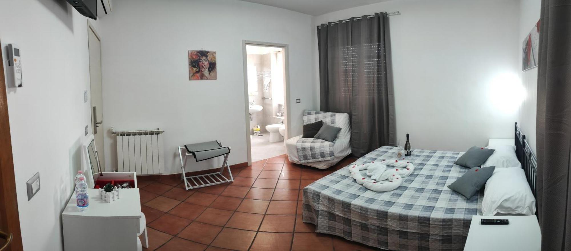 Royal House Fiumicino 호텔 외부 사진