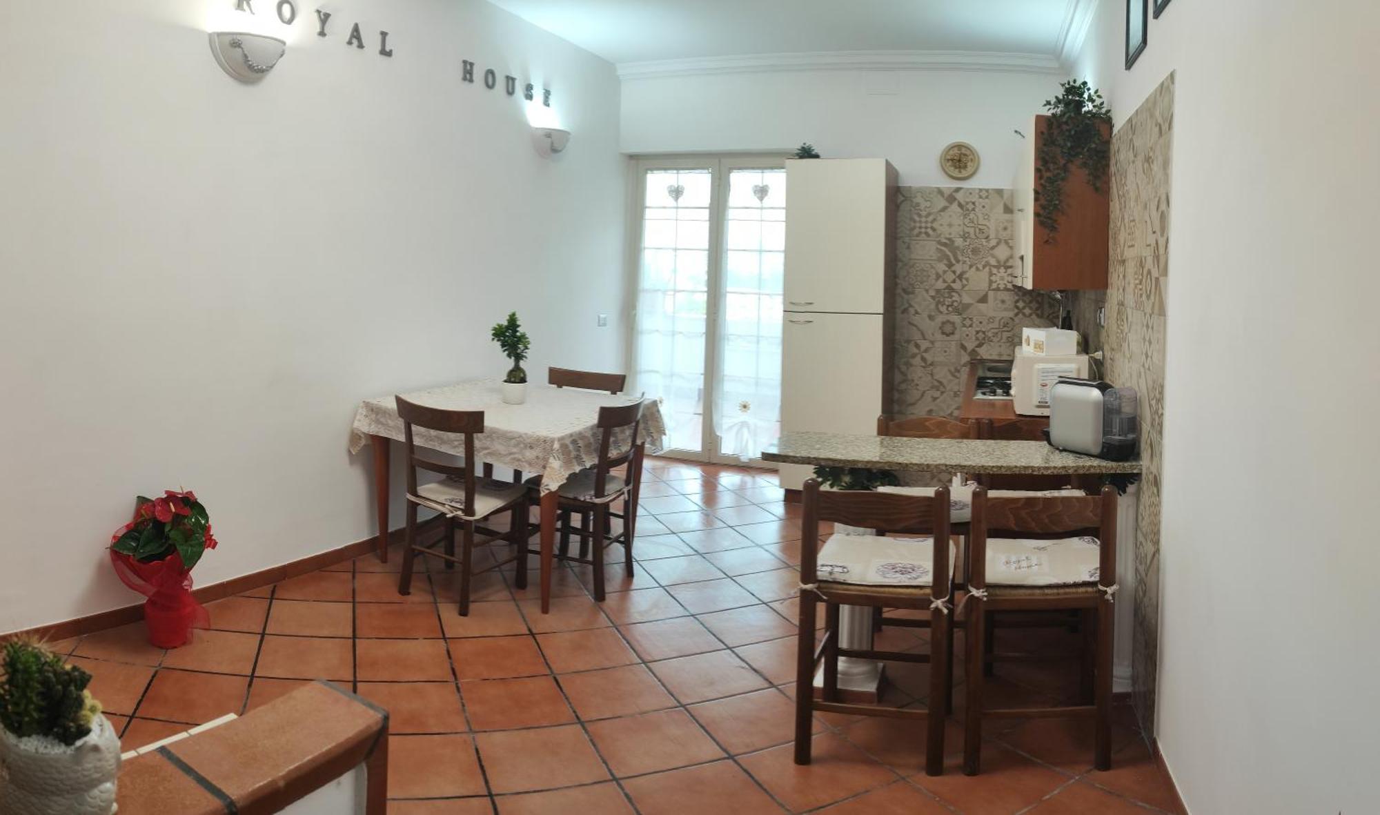 Royal House Fiumicino 호텔 외부 사진