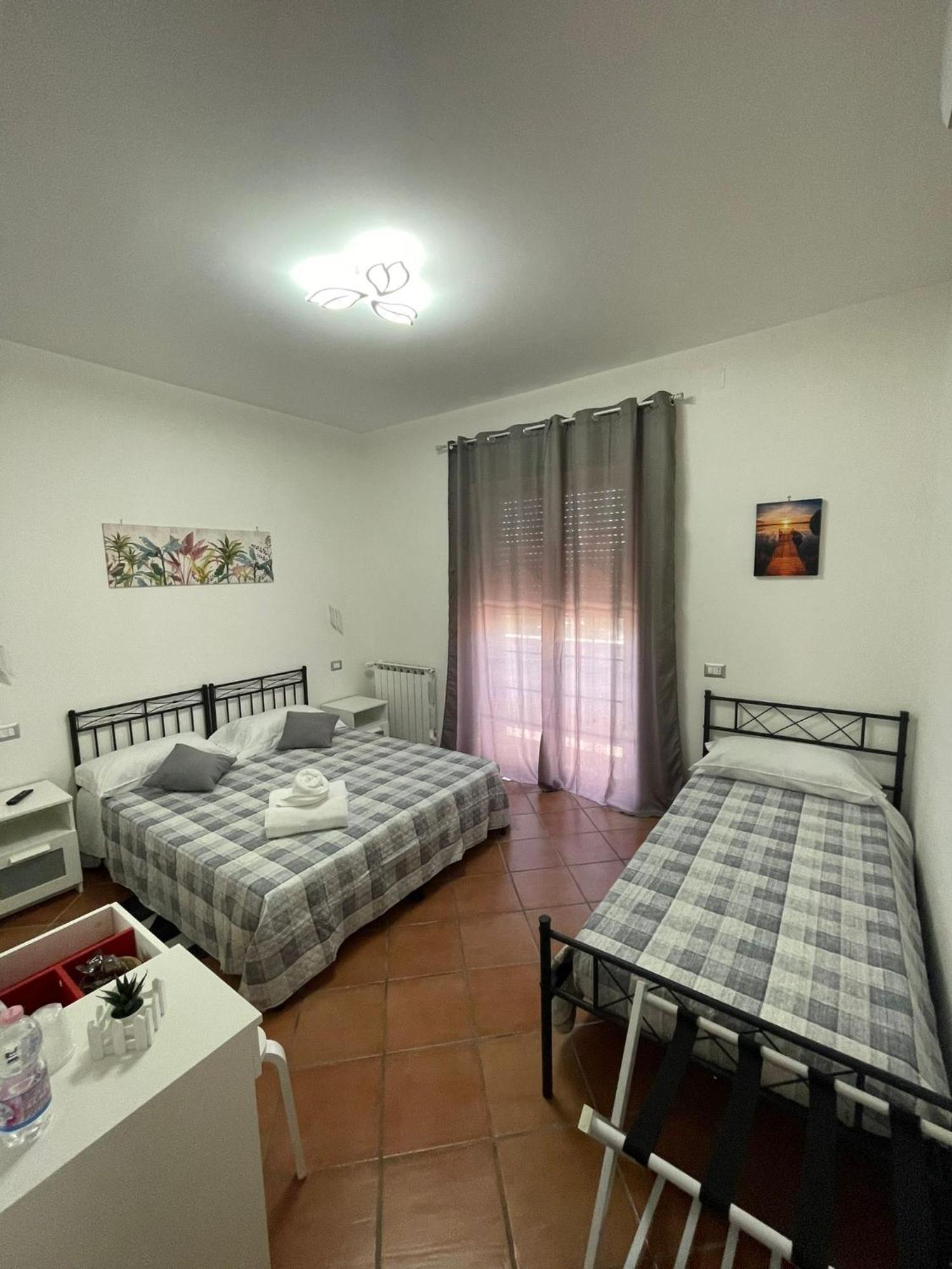 Royal House Fiumicino 호텔 외부 사진